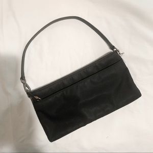 Coach Mini Purse (Black)
